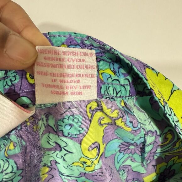 Kanu Surf Girls' Sassy UPF 50+ Quick Dry Beach Coverup Boardshorts Size M (5) - Picture 9 of 14